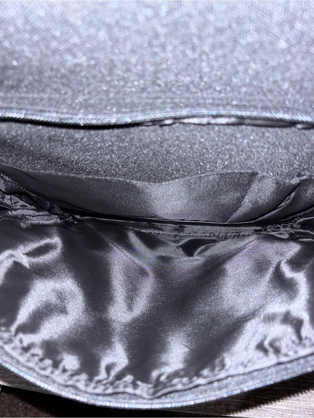 BEIS The Backpack in Black - Picture 7 of 8